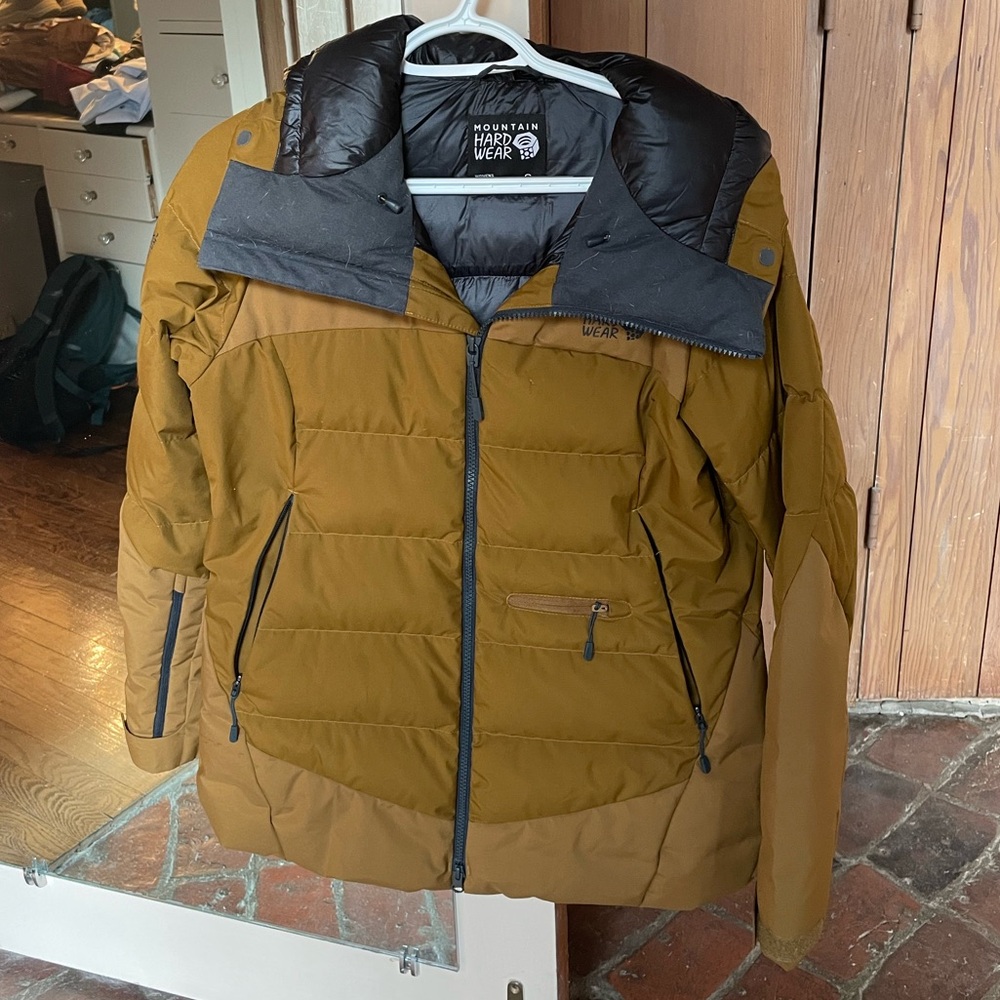 Mountain Hardwear Direct North Gortex Infinium Down